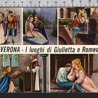 Verona Giulietta e Romeo