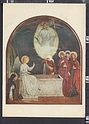 P9427 RELIGION GESU BEATO ANGELICO LA RESURREZIONE FIRENZE MUSEO SAN MARCO
