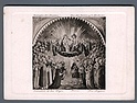 S9231 RELIGION CORONATION OF THE VIRGIN FLORENCE FRA ANGELICO