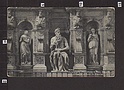 Q474 ARTE ROMA MONUMENTO A PAPA GIULIO II MICHELANGELO CHIESA S. PIETRO IN VINCULIS VG FP