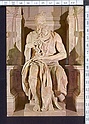 M3899 ROMA IL MOSE IN S. PIETRO IN VINCOLI ARTE MONUMENT