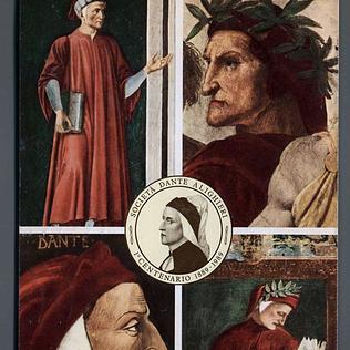 Dante Divina Commedia