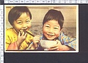 M6354 BAMBINI CINESI - CHINESE CHILDREN - FP