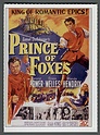 2046 Cinema 1949 IL PRINCIPE DELLE VOLPI HENRY KING PRINCE OF FOXES Ciak