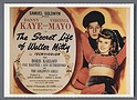 2057 Cinema 1947 SOGNI PROIBITI NORMAN Z. McLEOD THE SECRET LIFE OF WALTER MITTY Ciak