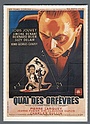 2059 Cinema 1947 LEGITTIMA DIFESA HENRI GEORGES CLOUZOT QUAI DES ORFEVRES Ciak