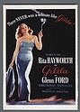2060 Cinema 1946 GILDA CHARLES VIDOR Cartolina Ciak