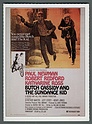 1929 Cinema 1969 BUTCH CASSIDY GEORGE ROY HILL BUTCH CASSIDY AND THE SUNDANCE KID PAUL NEWMAN Ciak
