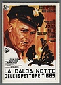 1938 Cinema 1967 LA CALDA NOTTE DELL ISPETTORE TIBBS IN THE HEAT OF THE NIGHT NORMAN JEWISON Ciak