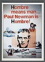 1942 Cinema 1967 HOMBRE MARTIN RITT PAUL NEWMAN Ciak