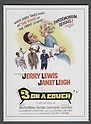 1948 Cinema 1966 TRE SUL DIVANO JERRY LEWIS THREE ON A COUCH JERRY LEWIS Ciak