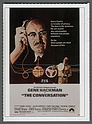 1912 Cinema 1974 LA CONVERSAZIONE FRANCIS FORD COPPOLA THE CONVERSATION GENE HACKMAN taglietti Ciak