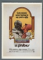 1920 Cinema 1971 L ABOMINEVOLE DOTTORE PHIBES ROBERT FUEST THE ABOMINABLE DR. PHIBES Ciak