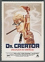 1852 Cinema 1985 DR. CREATOR SPECIALISTA IN MIRACOLI IVAN PASSER Ciak