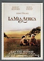 1861 Cinema 1985 LA MIA AFRICA SIDNEY POLLACK OUT FO AFRICA MERYL STREEP Ciak