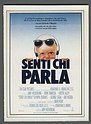 1536 Cinema 1989 SENTI CHI PARLA AMY HECKERLING LOOK WHO TALKING JOHN TRAVOLTA Ciak