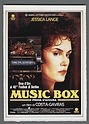 1537 Cinema 1989 MUSIC BOX PROVA D ACCUSA COSTA GAVRAS JESSICA LANGE Ciak