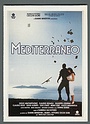 1371 Cinema 1991 MEDITERRANEO GABRIELE SALVATORES DIEGO ABATANTUONO Ciak