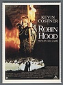 1377 Cinema 1991 ROBIN HOOD PRINCIPE DEI LADRI JEVIN REYNOLDS PRINCE OF THIEVES KEVIN COSTNER Ciak