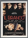 1120 Cinema 1994 IL BRANCO MARCO RISI Cartolina Ciak