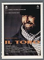 1123 Cinema 1994 IL TORO CARLO MAZZACURATI DIEGO ABATANTUONO Ciak