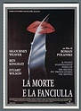 1131 Cinema 1994 LA MORTE E LA FANCIULLA ROMAN POLANSKI DEATH AND THE MAIDEN Ciak