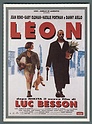 1132 Cinema 1994 LEON LUC BESSON JEAN REANO Cartolina Ciak