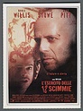 1046 Cinema 1995 L ESERCITO DELLE 12 SCIMMIE TERRY GILLIAM 12 MONKEYS BRUCE WILLIS Ciak