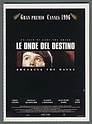951 Cinema 1996 LE ONDE DEL DESTINO LARS VON TRIER BREAKING THE WAVES Ciak