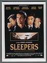 956 Cinema 1996 SLEEPERS BARRY LEVINSON KEVIN BACON Ciak
