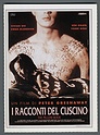 957 Cinema 1996 I RACCONTI DEL CUSCINO PETER GREENAWAY THE PILLOW BOOK Ciak