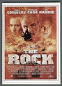 959 Cinema 1996 THE ROCK MICHAEL BAY SEAN CONNERY NICOLAS CAGE Ciak
