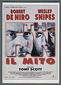 964 Cinema 1996 THE FAN IL MITO TONY SCOTT ROBERT DE NIRO Ciak