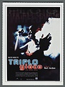 474 Cinema 2002 TRIPLO GIOCO NEIL JORDON THE GOOD THIEF NICK NOLTE Ciak
