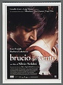 485 Cinema 2002 BRUCIO NEL VENTO SILVIO SOLDINI Ciak