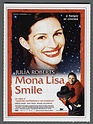 408 Cinema 2003 MONA LISA SMILE MIKE NEWELL JULIA ROBERTS Ciak