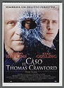 105 Cinema 2007 IL CASO THOMAS CRAWFORD GREGORY HOBLIT ANTHONY HOPKINS Ciak