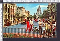 M7324 WALT DISNEY WORLD Disneyland Park Anaheim California - Attraction MAIN STREET USA ANIMATED CA