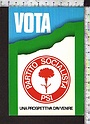 Q902 PROPAGANDA POLITICA PARTITO SOCIALISTA ITALIANO PSI