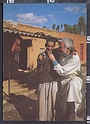 O3773 RELIGION MISSIONARI PADRE FEDELE FRATI CAPUCCINI IN INDIA