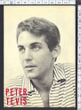 M8860 PETER TEVIS - RCA - CANTANTE MUSICA