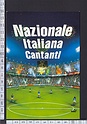 N2404 NAZIONALE ITALIANA CANTANTI vs PUGLIA PER LA VITA 1987 BARI STADIO DELLA VITTORIA Leo Club Norba Conversano SPORT CALCIO Cartolina Pubblicitaria