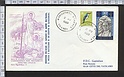 B797 FDC KENYA VISIT POPE PAPA PAOLO VI UGANDA - Envelope First Day Cover of Issue F.D.C. CAPITOLIU