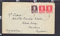 B2898 Postal History ARGENTINA 5c GRAL JOSE DE SAN MARTIN