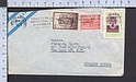 B5215 ARGENTINA Postal History 1961 ANO MUNDIAL DEL REFUGIADO TRICO ANNO MONDIALE DEL REFUGIATO