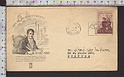 B5278 ARGENTINA FDC Postal history 1946 EXPOSICION DIA DE LA INDUSTRIA MANUEL BELGRANO