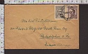 B5280 ARGENTINA Postal history 1947 MARIANO MORENO 3 2 C