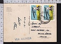 B8921 ARGENTINA Postal History 1971 SEMANA AERONAUTICA Y ESPACIAL JORGE NEWBERY BUENOS AIRES