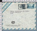B9929 ARGENTINA Postal history 1972 GUILLERMO BROWN TIERRA DEL FUEGO RIQUEZA AUSTRAL