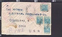 B2909 Postal History BRASIL 1951